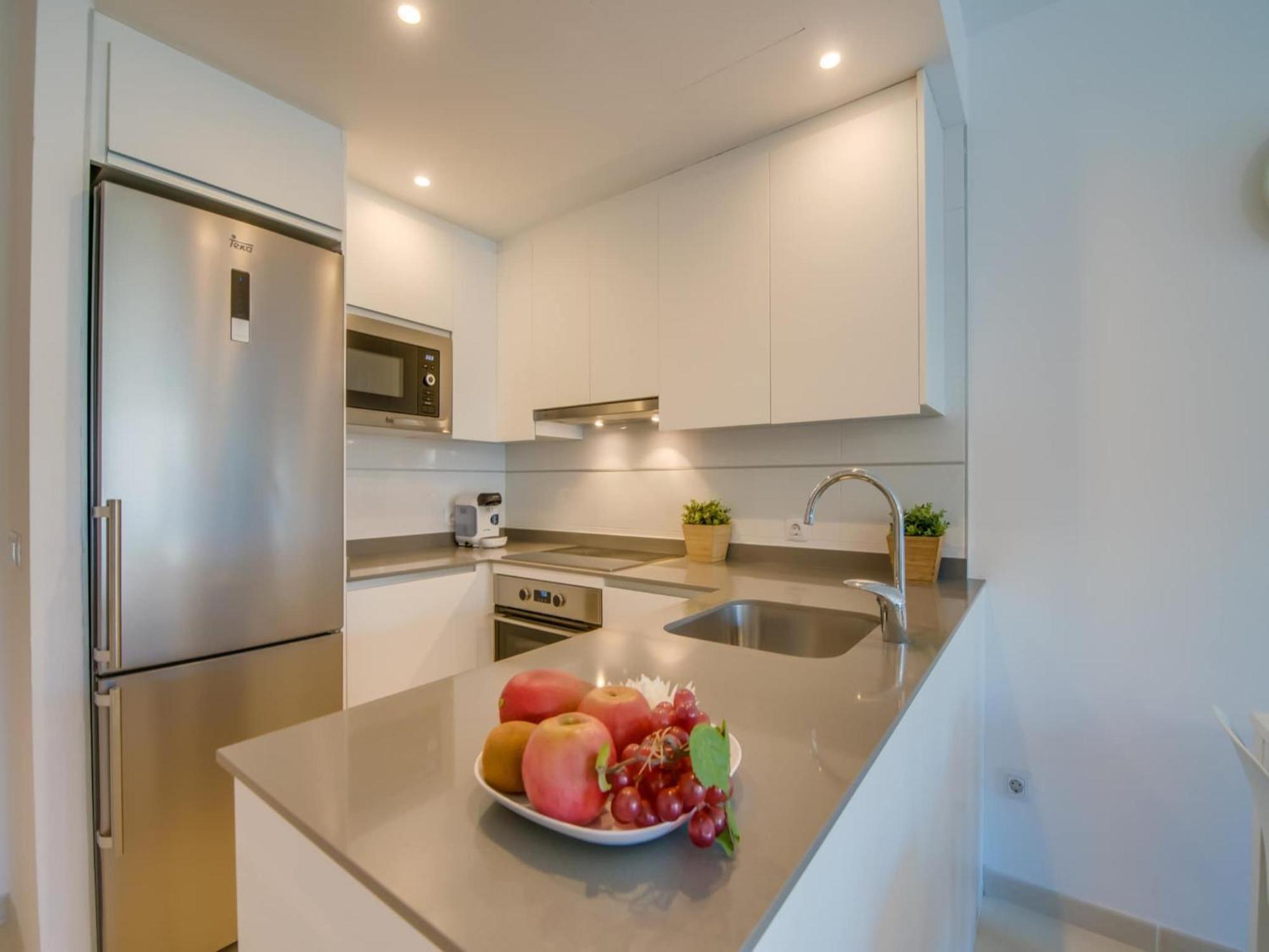 Bright 350 M From Apartment