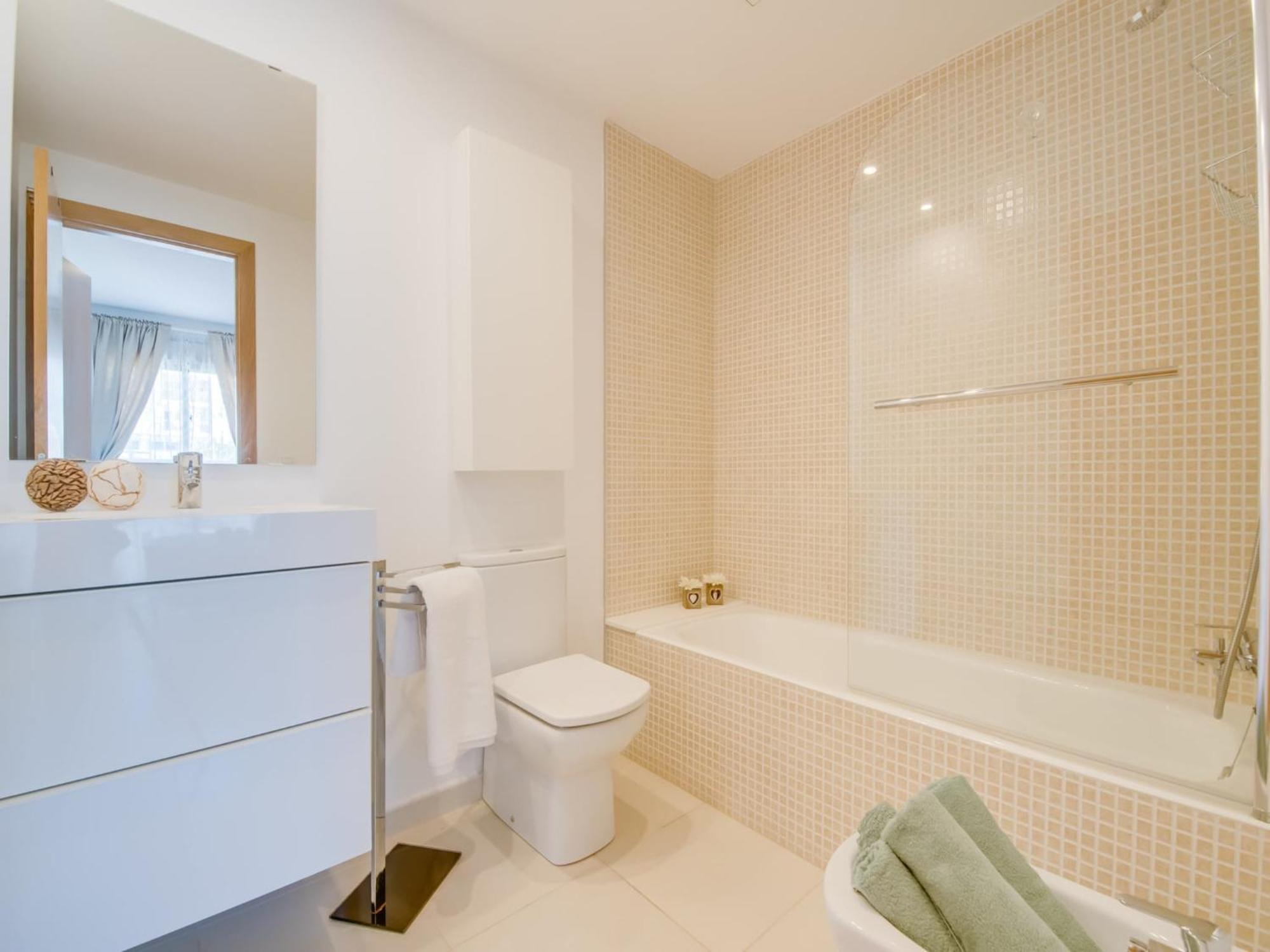 Bright 350 M From Apartment