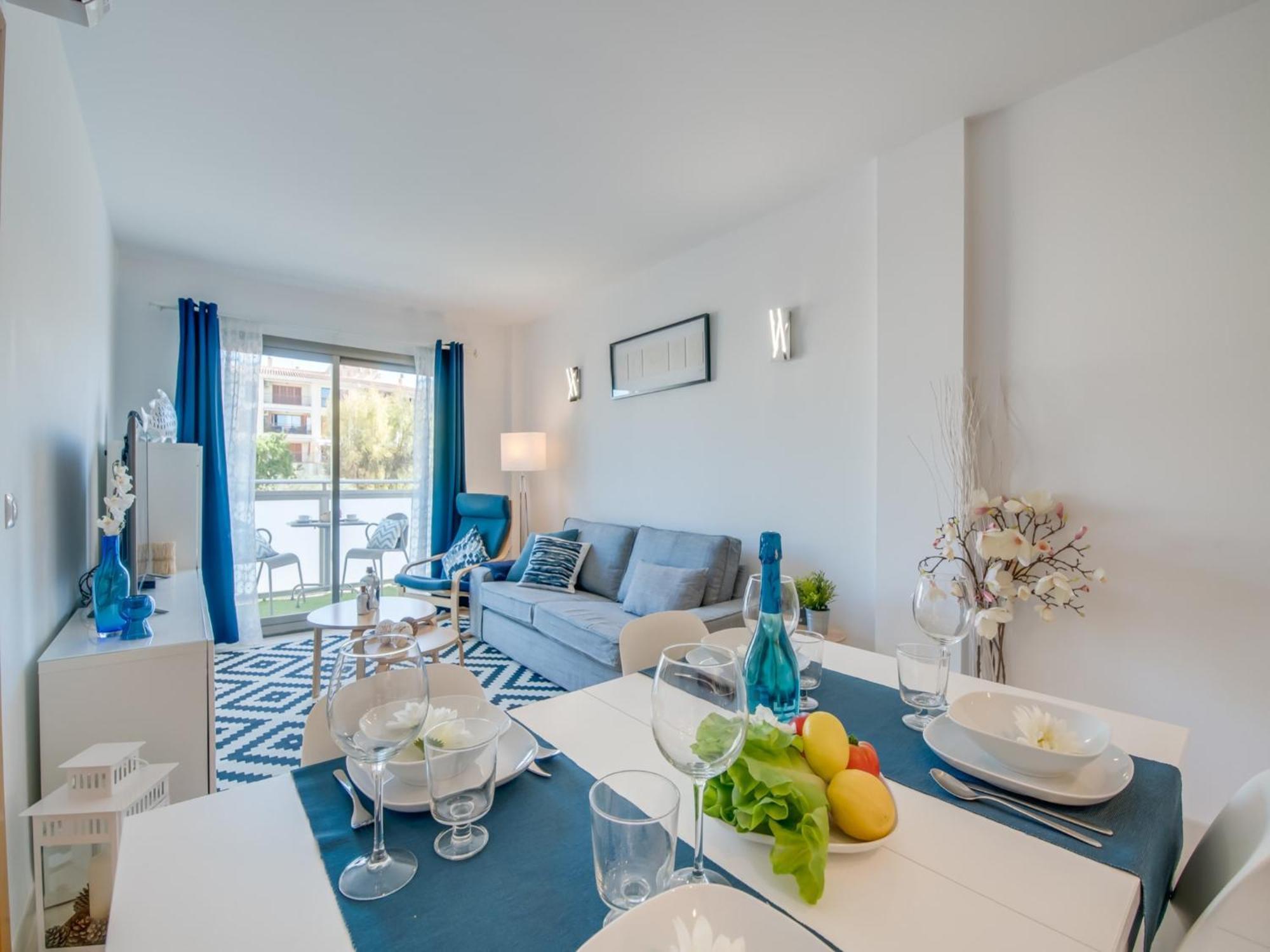 Bright 350 M From Apartment