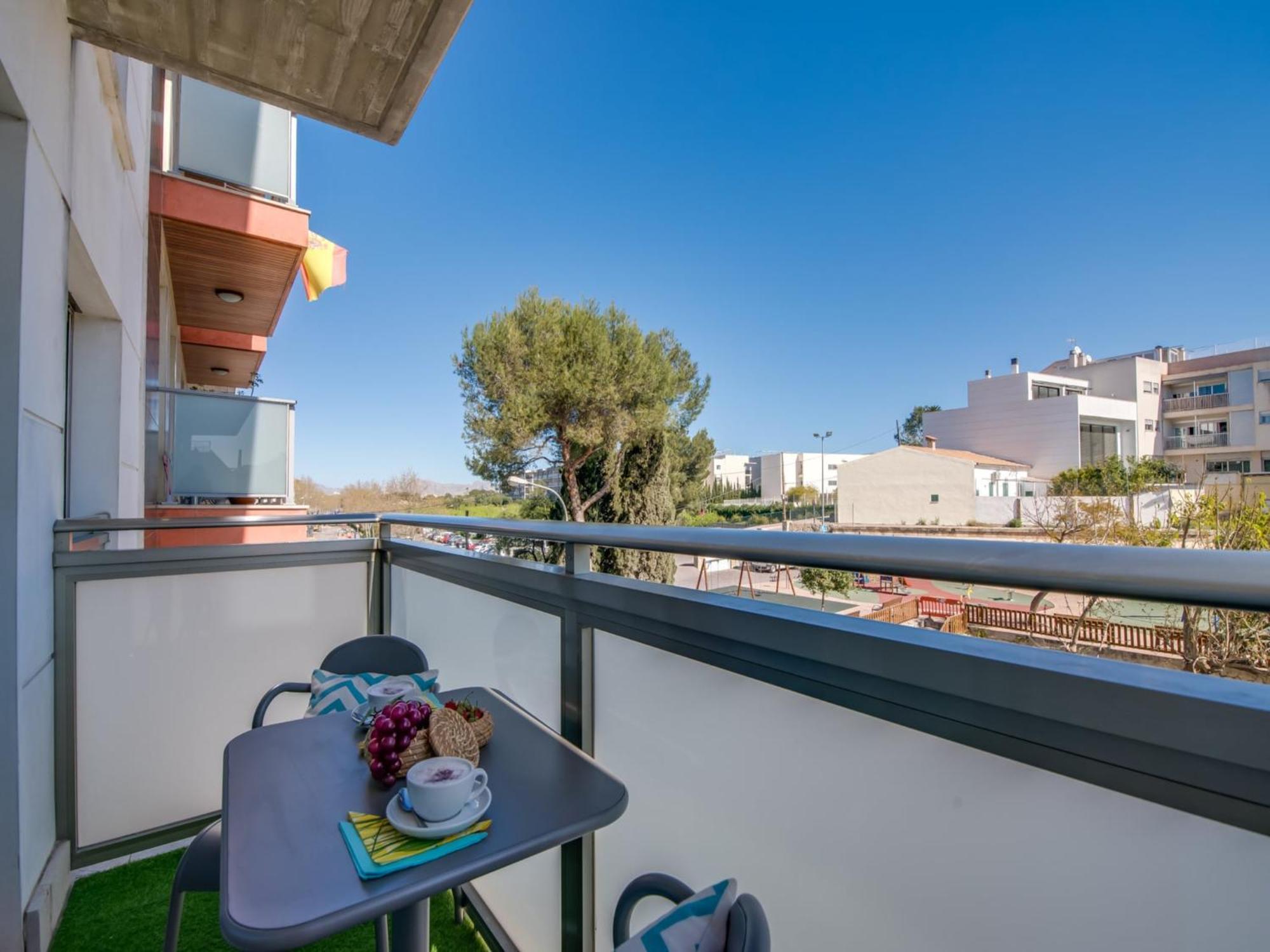 Bright 350 M From Apartment Alcudia (Mallorca)